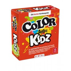 Color Addict Kids