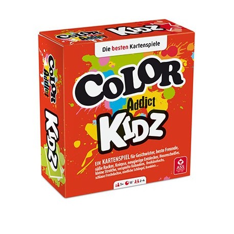 Color Addict Kids