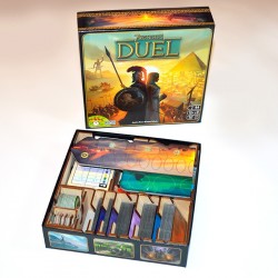 7 Wonders Dueling Wonders