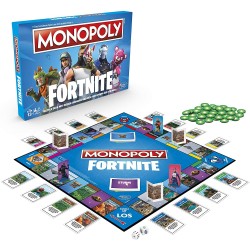 Monopoly Fortnite Edition DE