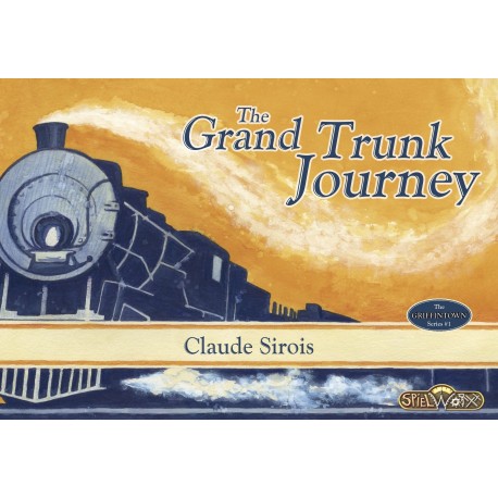 The Grand Trunk Journey - DE/EN