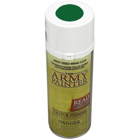 Army Painter Primer Greenskin