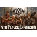 Blood Rage 5th Player Expansion Erweiterung für den 5. Spieler