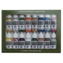 Folkstone Specialis Paint Set 16 Farben 70102