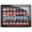 Vallejo Game Color Introduction Set (16 Farben) GASET