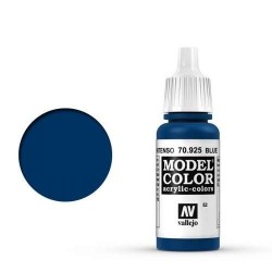 Vallejo Model Color Blue 17ml 70.925