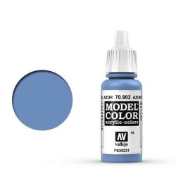 Vallejo Model Color Azure 17ml 70.902