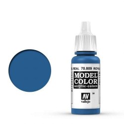 Vallejo Modell Color Royal Blue 17ml 70.809