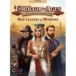 Through the Ages New Leaders & Wonders EN