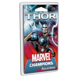Marvel Champions Thor Hero Pack EN