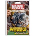 Marvel Champions Wrecking Crew EN