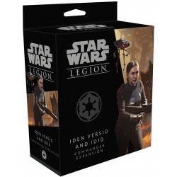 Star Wars Legion Iden Versio & Dio Com EN