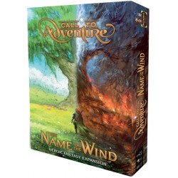 Call To Adventure Name of The Wind