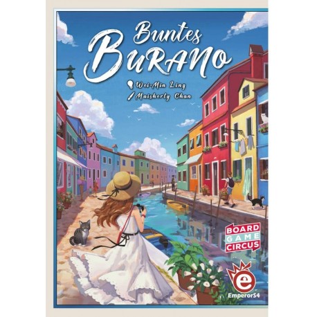 Buntes Burano