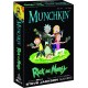 Munchkin: Rick & Morty