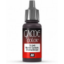 Vallejo Game Color Charred Brown 17 ml 72.045