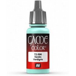 Vallejo Game Color Verdigris 17 ml 72.096