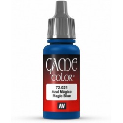 Vallejo Game Color Magic Blue 17 ml 72.021