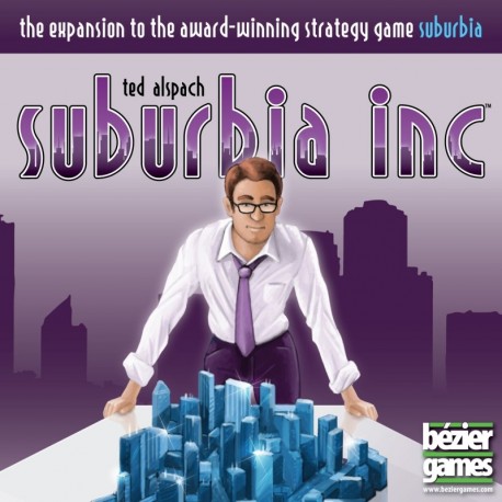 Suburbia Inc. Expansion