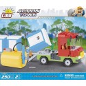 COBI ACTION TOWN 1788 SEPTIC TRUCK