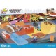 COBI ACTION TOWN 1881 MEGA FUNNY SKATEPARK