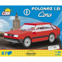 COBI CARS 24536 FSO POLONEZ 1.6 CARO