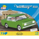 COBI CARS 24542 WARTBURG 353