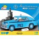 COBI CARS 24551 WARSZAWA M20 RADIOWOZ