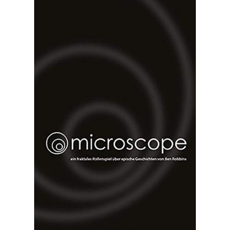 Microscope Rollenspiel