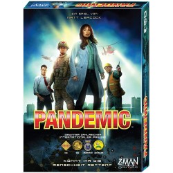 Pandemic Grundspiel