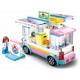 SLUBAN Girls Dream Mobile Blutspendezentrale B0797