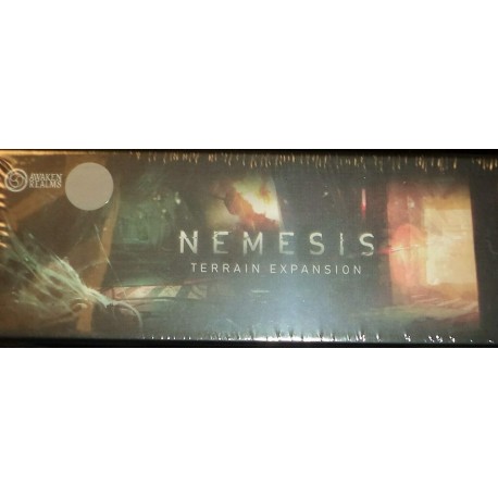 NemesisTerrain Expansion