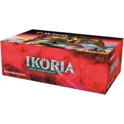 Magic the Gathering Ikoria Lair of Behemoths Booster Display 36 Packs DE