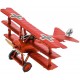 Metal Earth Tri Wing Fokker