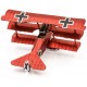 Metal Earth Tri Wing Fokker