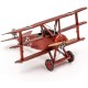 Metal Earth Tri Wing Fokker