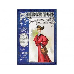 Puzzle Bon Ton Magazi Cover 1000T