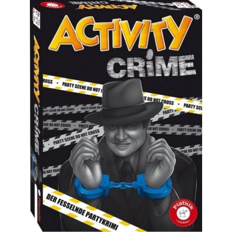 Activity Crime