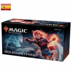 Magic the Gathering Core Set 2020 Deckbuilders Toolkit ESP