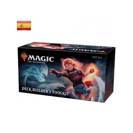 Magic the Gathering Core Set 2020 Deckbuilders Toolkit ESP