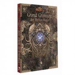 Cuthulu Gran Grimoire Normalausgabe HArdcover