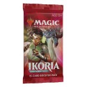 Magic the Gathering Ikoria Lair of Behemoths Booster DE