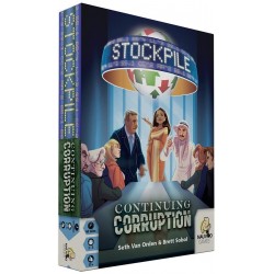 Stockpile Continuing Corruption Expansion EN