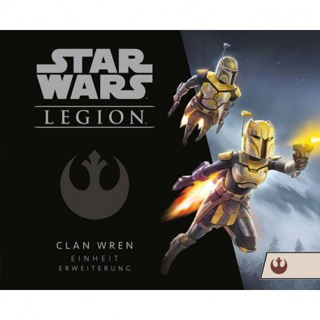 Star Wars Legion Clan Wren