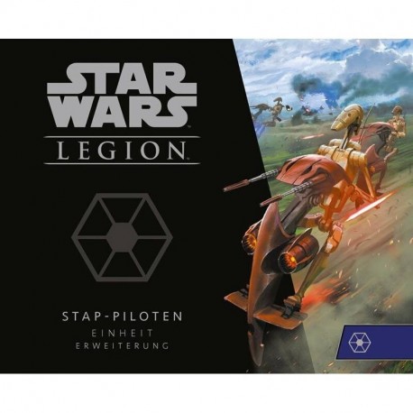 Star Wars Legion STAP Piloten