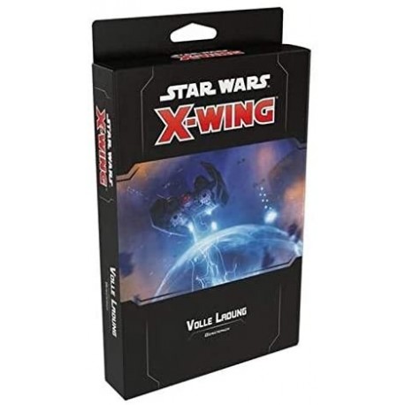 Star Wars X Wing 2.Ed. Volle Ladung