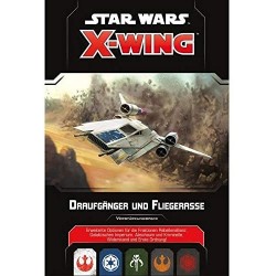 Star Wars X Wing 2.Ed. Draufgänger und Fliegerasse