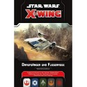 Star Wars X Wing 2.Ed. Draufgänger und Fliegerasse