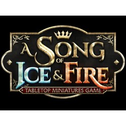 A Song of Ice & Fire Thenn Krieger