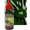 Green Tone Ink